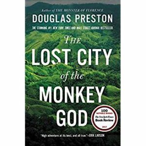 the lost city of the monkey god a true story
